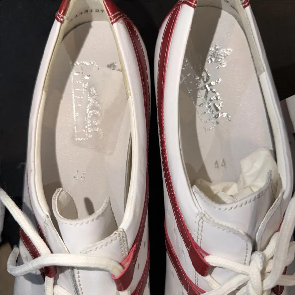 Rieker shoes - White 1