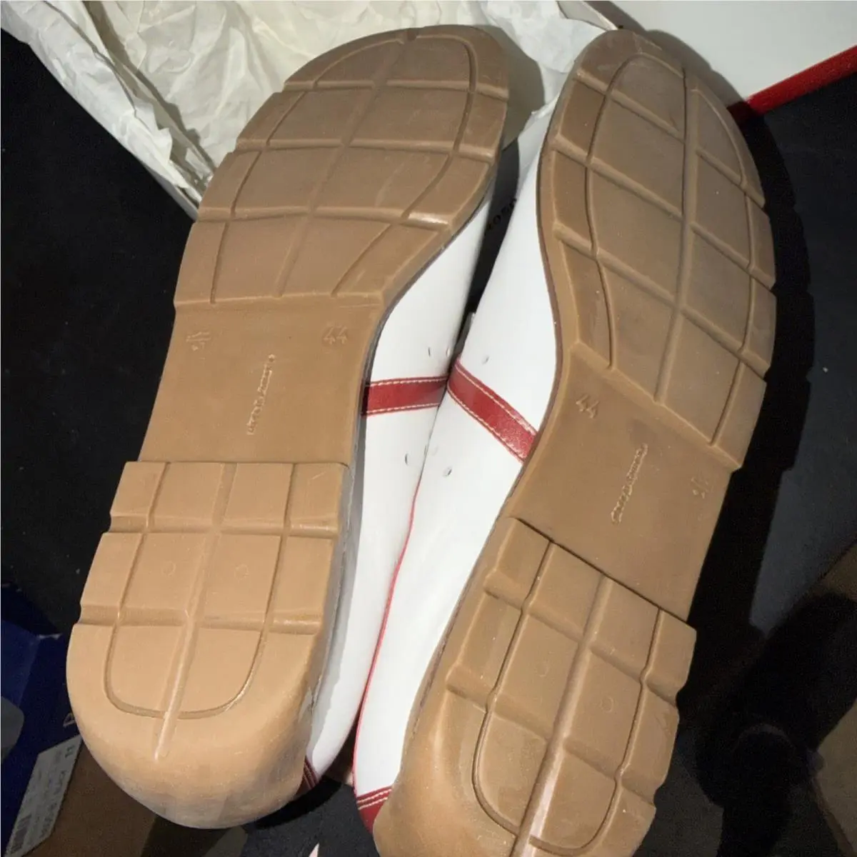 Rieker shoes - White 4