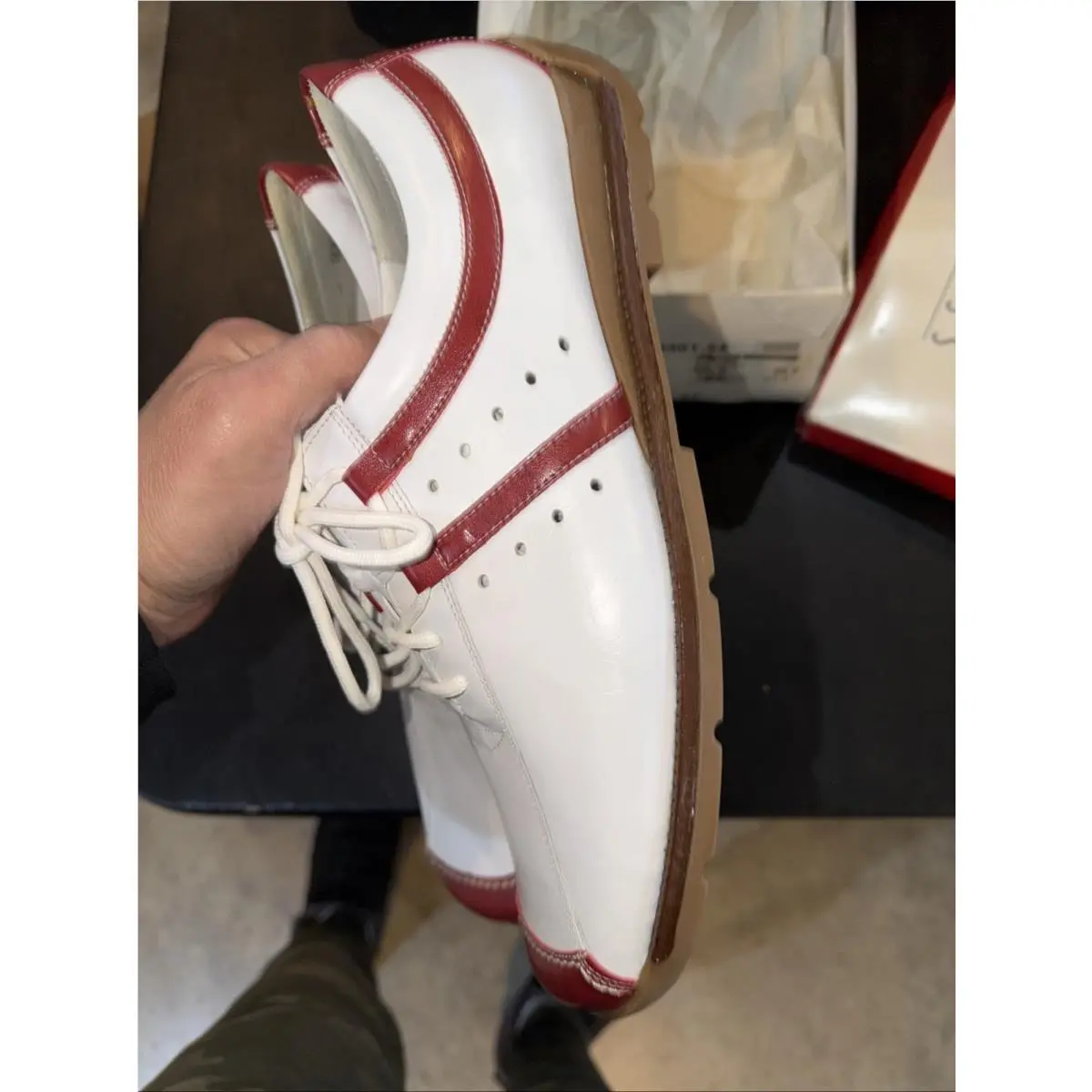 Rieker shoes - White 5