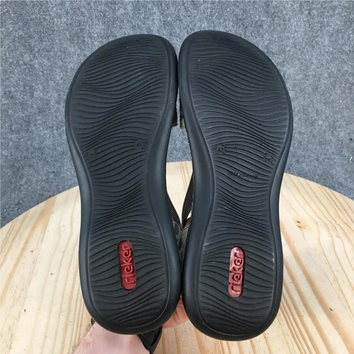 Rieker shoes - Multicolor 8