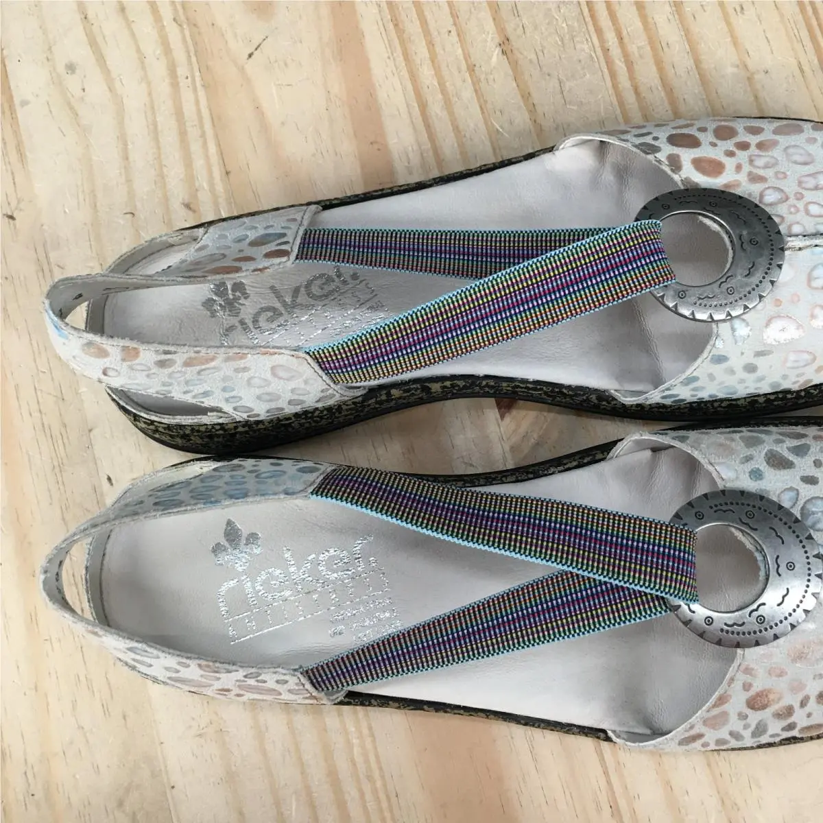 Rieker shoes - Multicolor 11