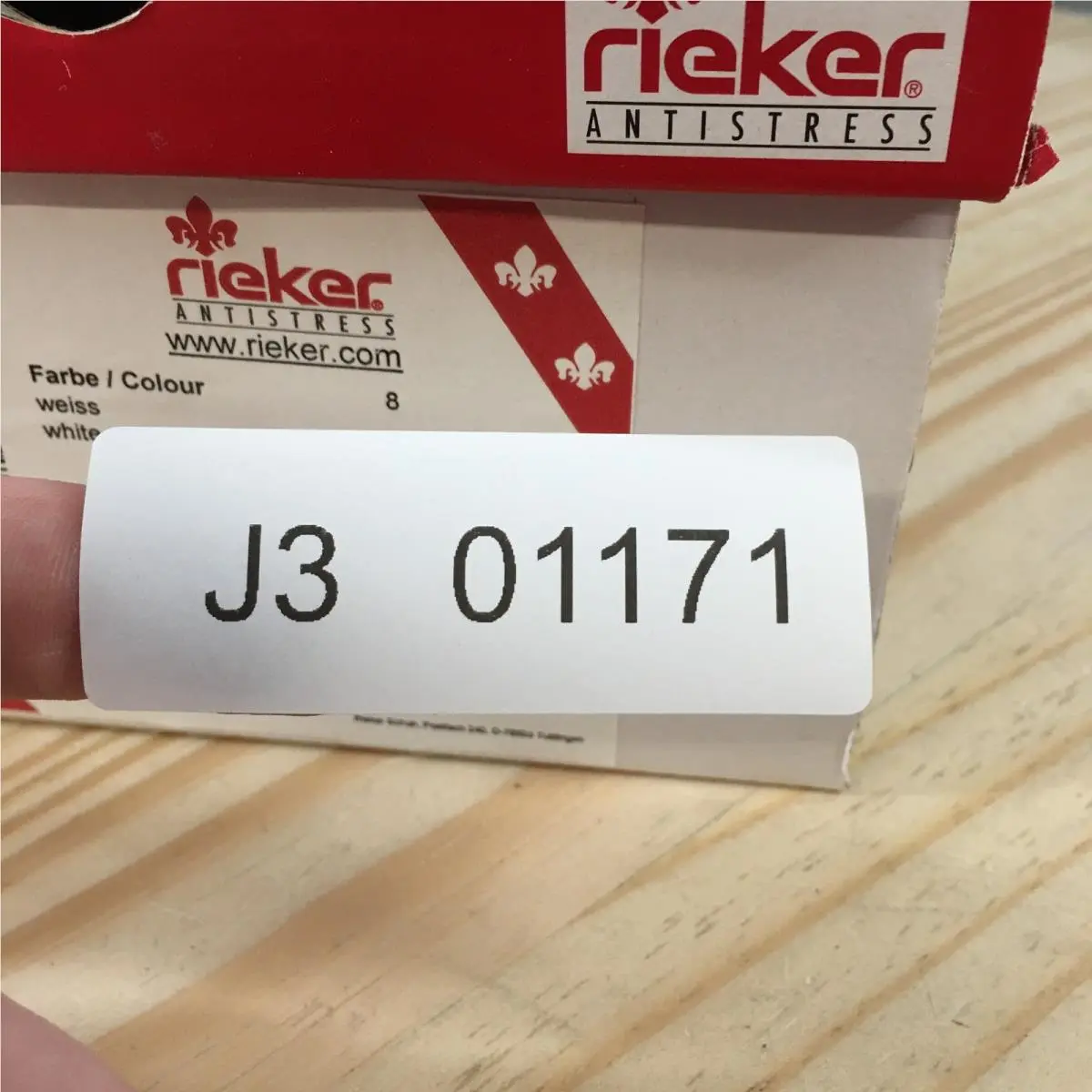 Rieker shoes - Multicolor 14
