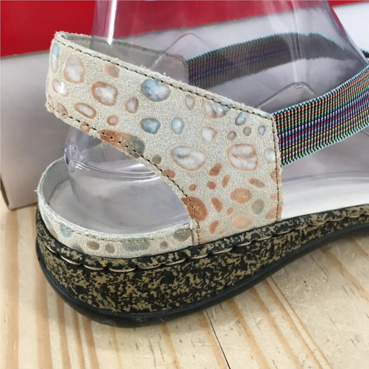 Rieker shoes - Multicolor 1