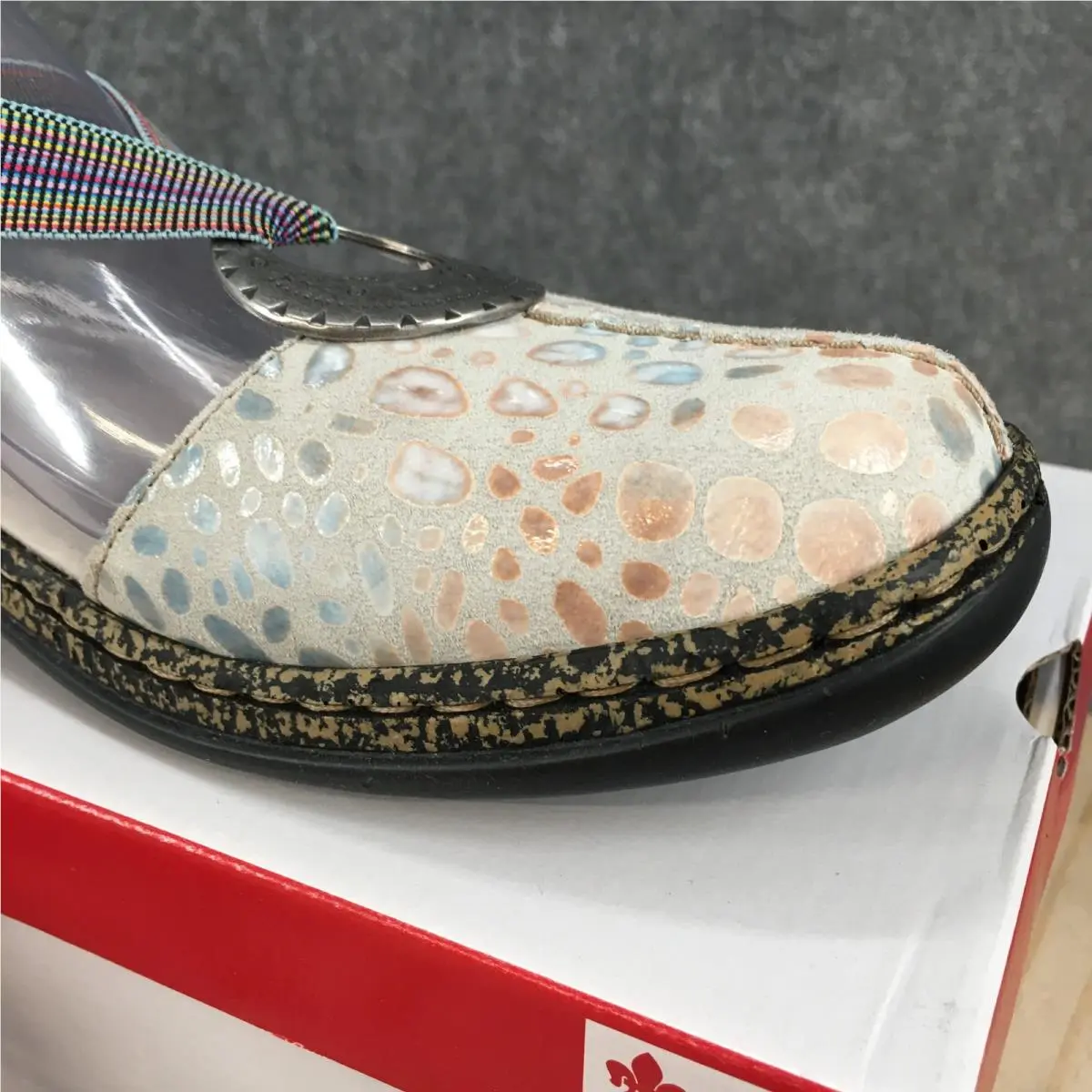 Rieker shoes - Multicolor 2