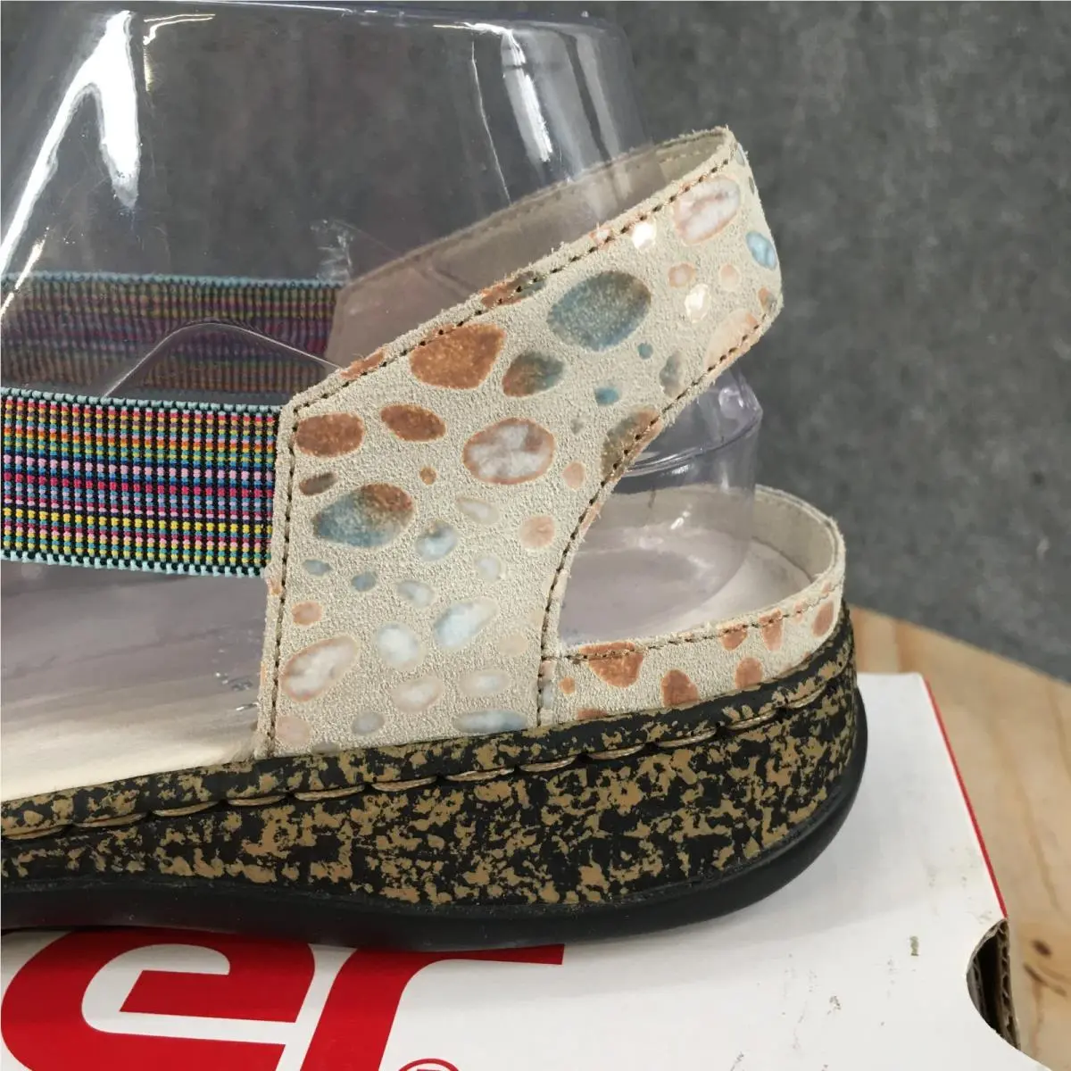 Rieker shoes - Multicolor 3