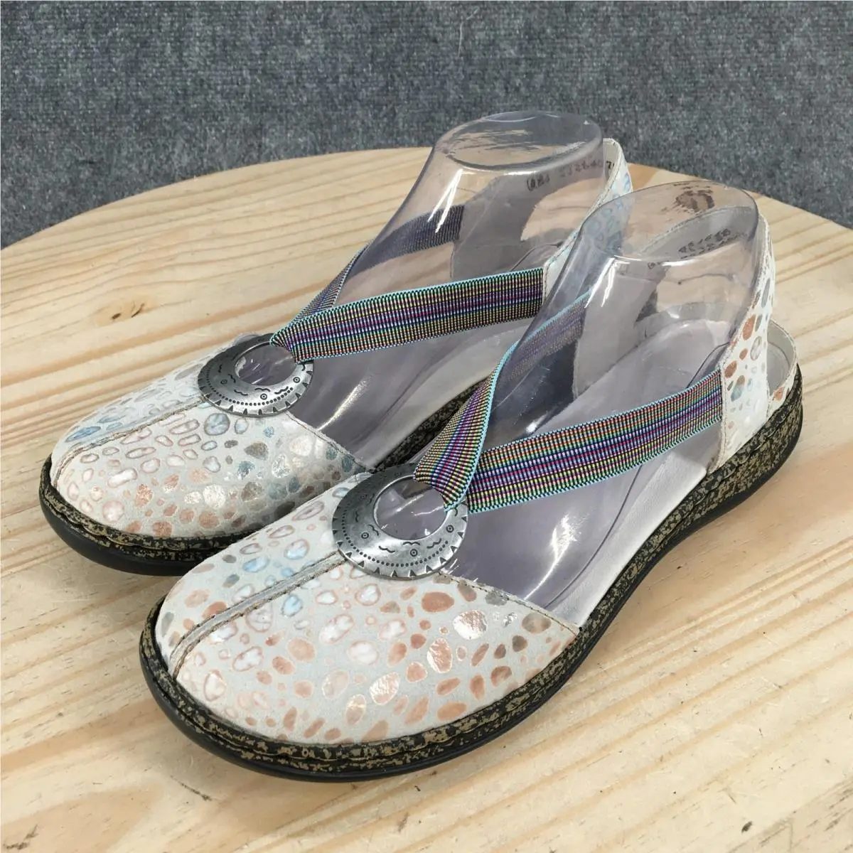 Rieker shoes - Multicolor 4