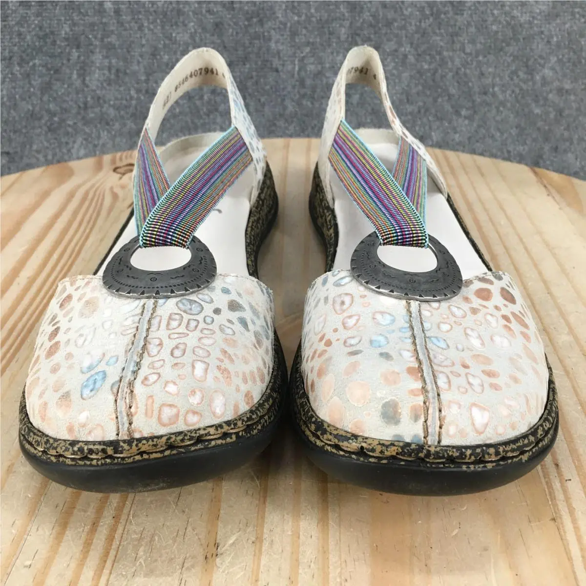 Rieker shoes - Multicolor 5