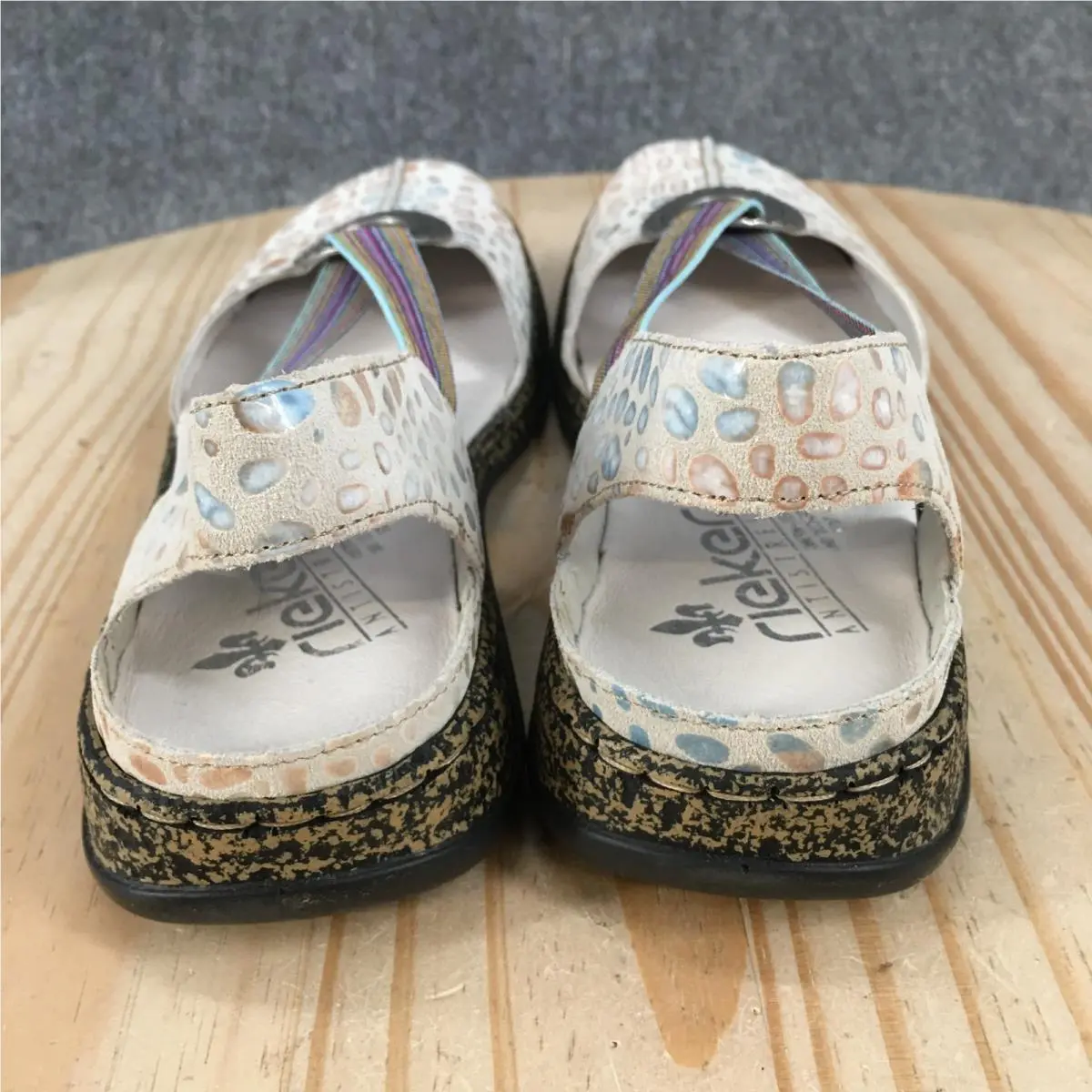 Rieker shoes - Multicolor 7