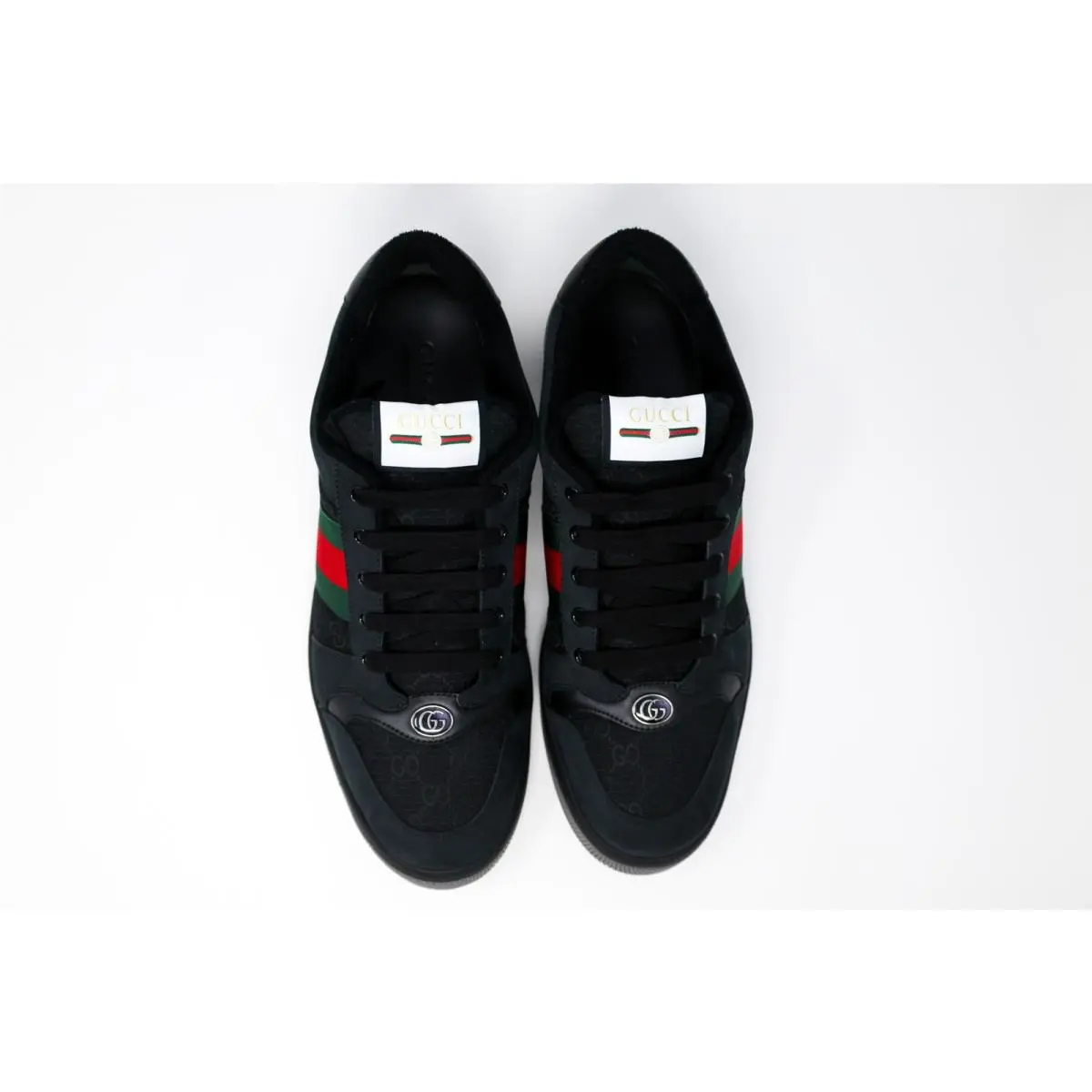 Gucci shoes - Gucci GG Screener - Screener - Black 3