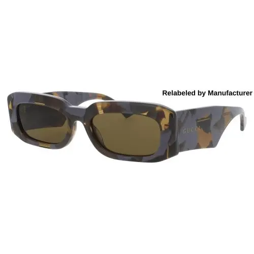 GG1426S-003-RELABELED Sunglasses Sun Glasses 003 Havana 54mm by Gucci