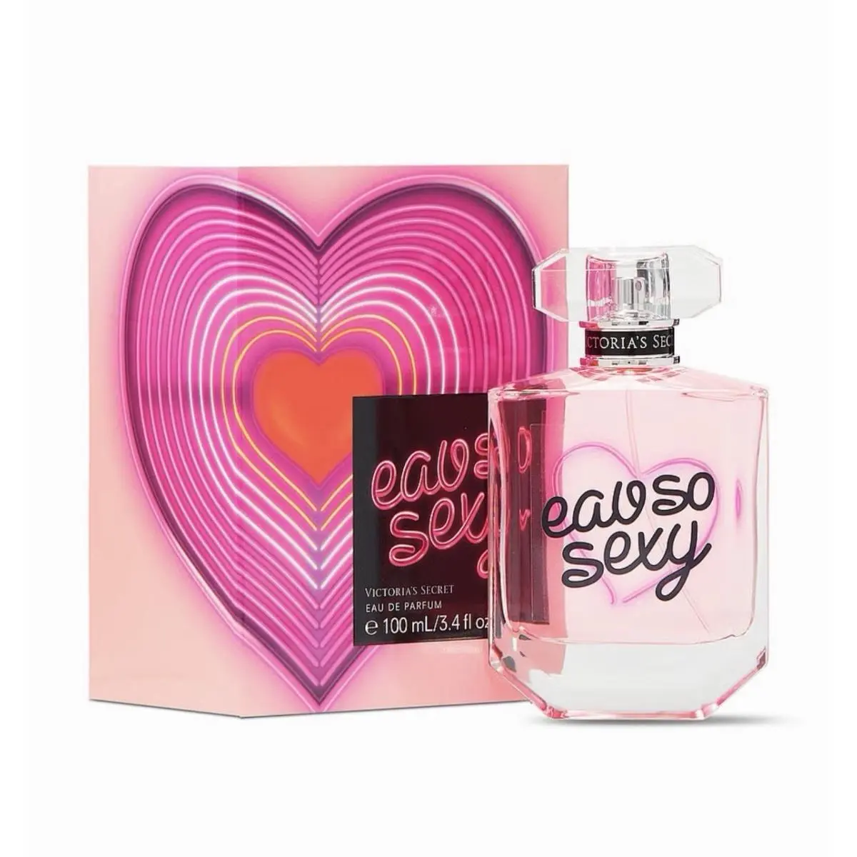 Victoria`s Secret Eau So Sexy Perfume Eau De Parfum 100ml/3.4fl Oz