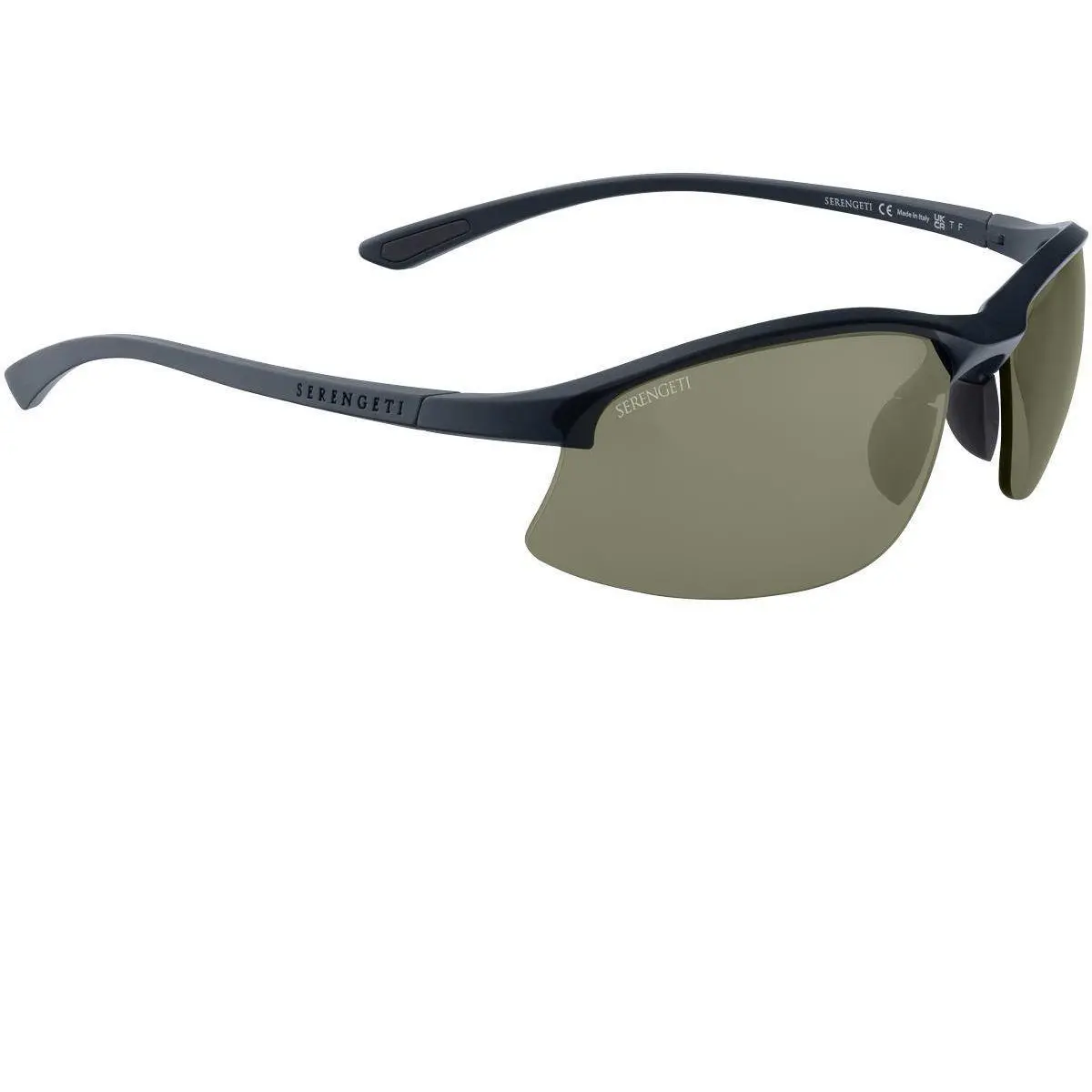 Serengeti Winslow 2.0 SS751006 Sunglasses Matte Black