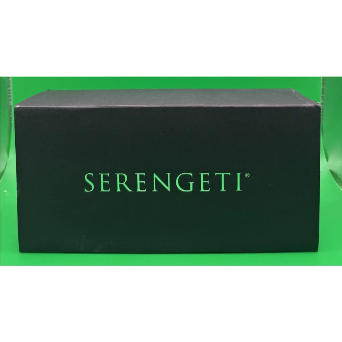Serengeti Carroll Large SS598002 Sunglasses Shiny Gunmetal