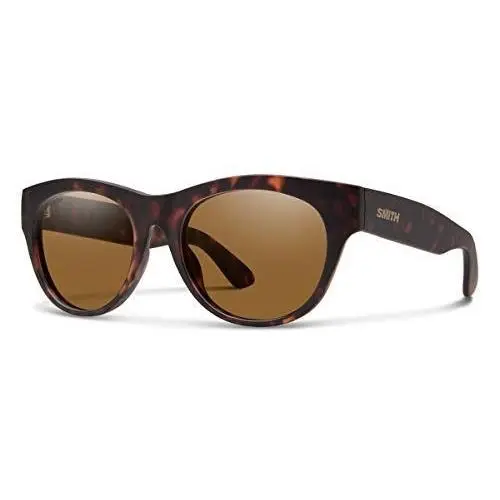Smith Sophisticate Sunglasses Matte Tort/chromapop Polarized Brown