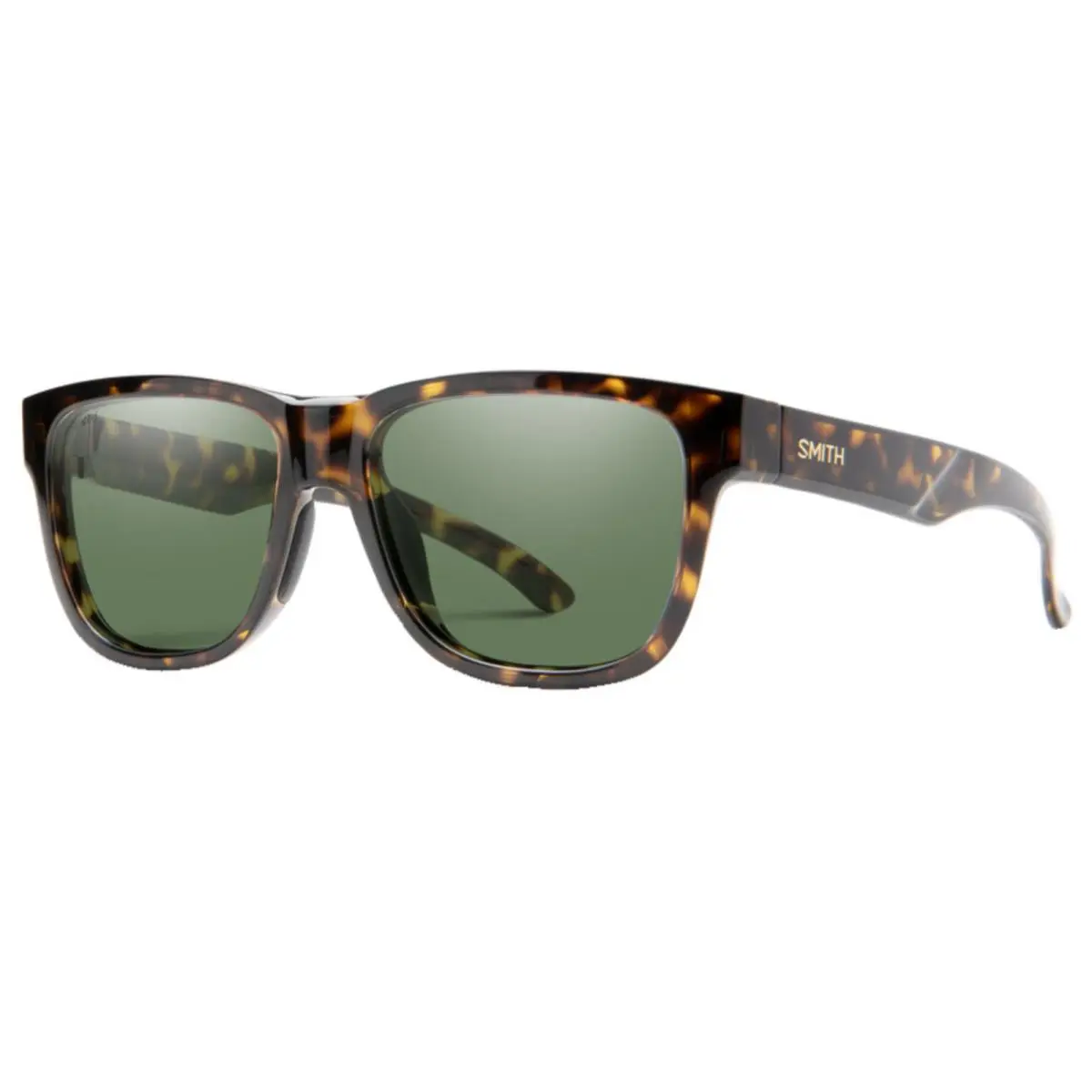 Smith Lowdown 2 Sunglasses-vintage Tort Tortoise-chromapop Polarized Gray
