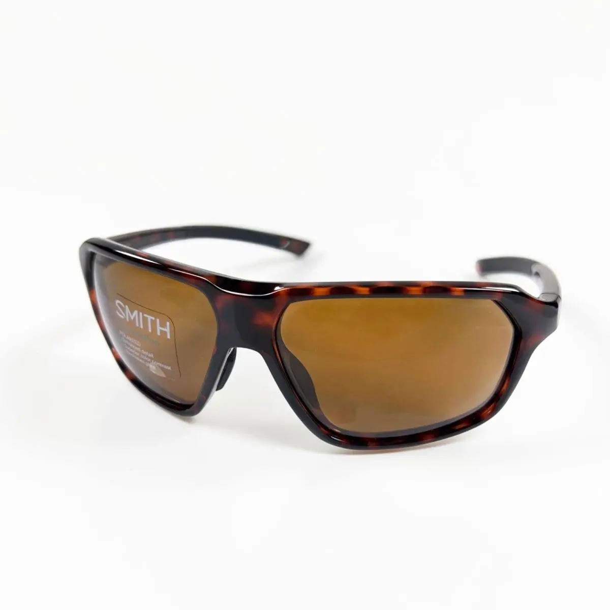 Smith Pathway Sunglasses Tortoise Chromapop Polarized Brown Lens