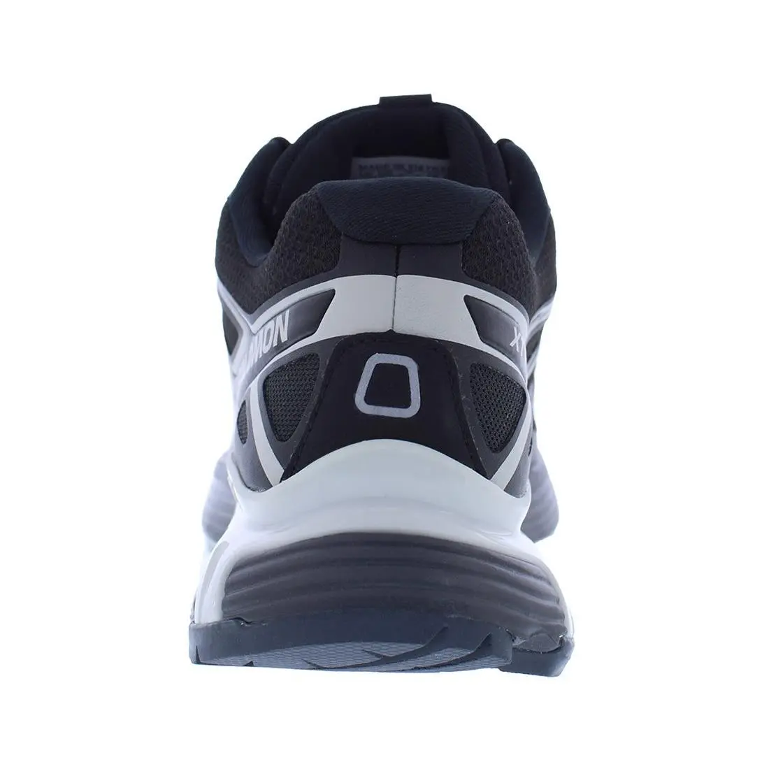 Salomon shoes - Black/Lunar Rock/Black, Main: Black 2