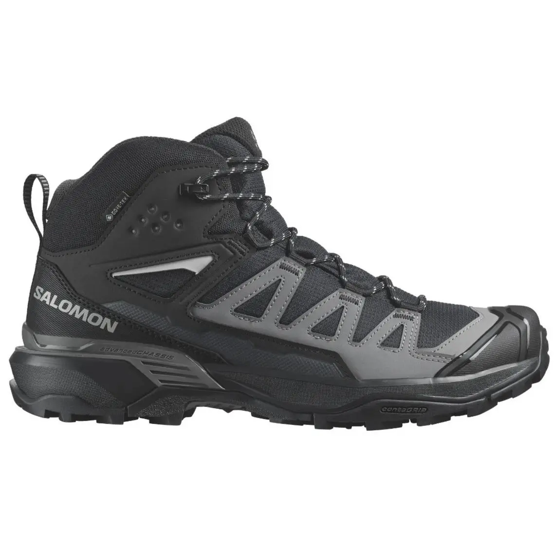 Salomon Men`s X Ultra 360 Mid Gtx Waterproof Hiking Boots Select Size