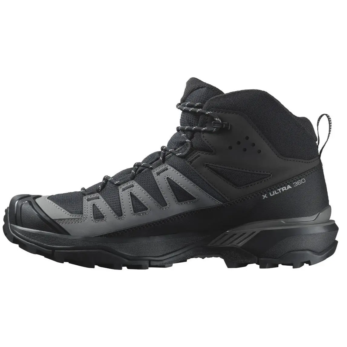 Salomon shoes - Black / Magnet / Pewter 3