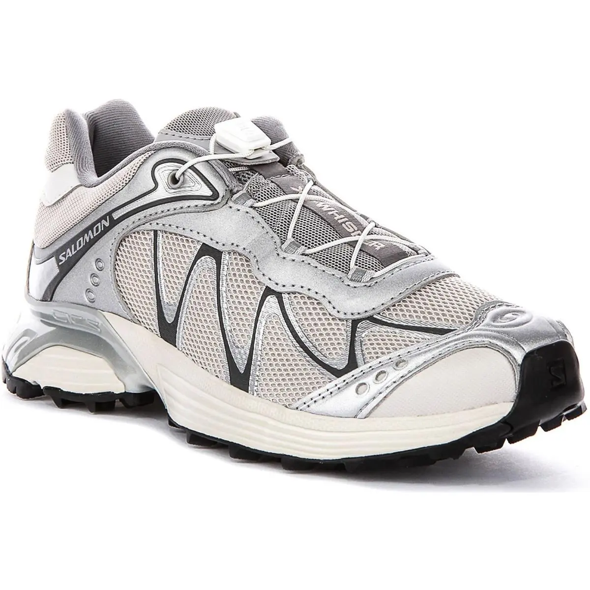 Salomon shoes - Silver 5