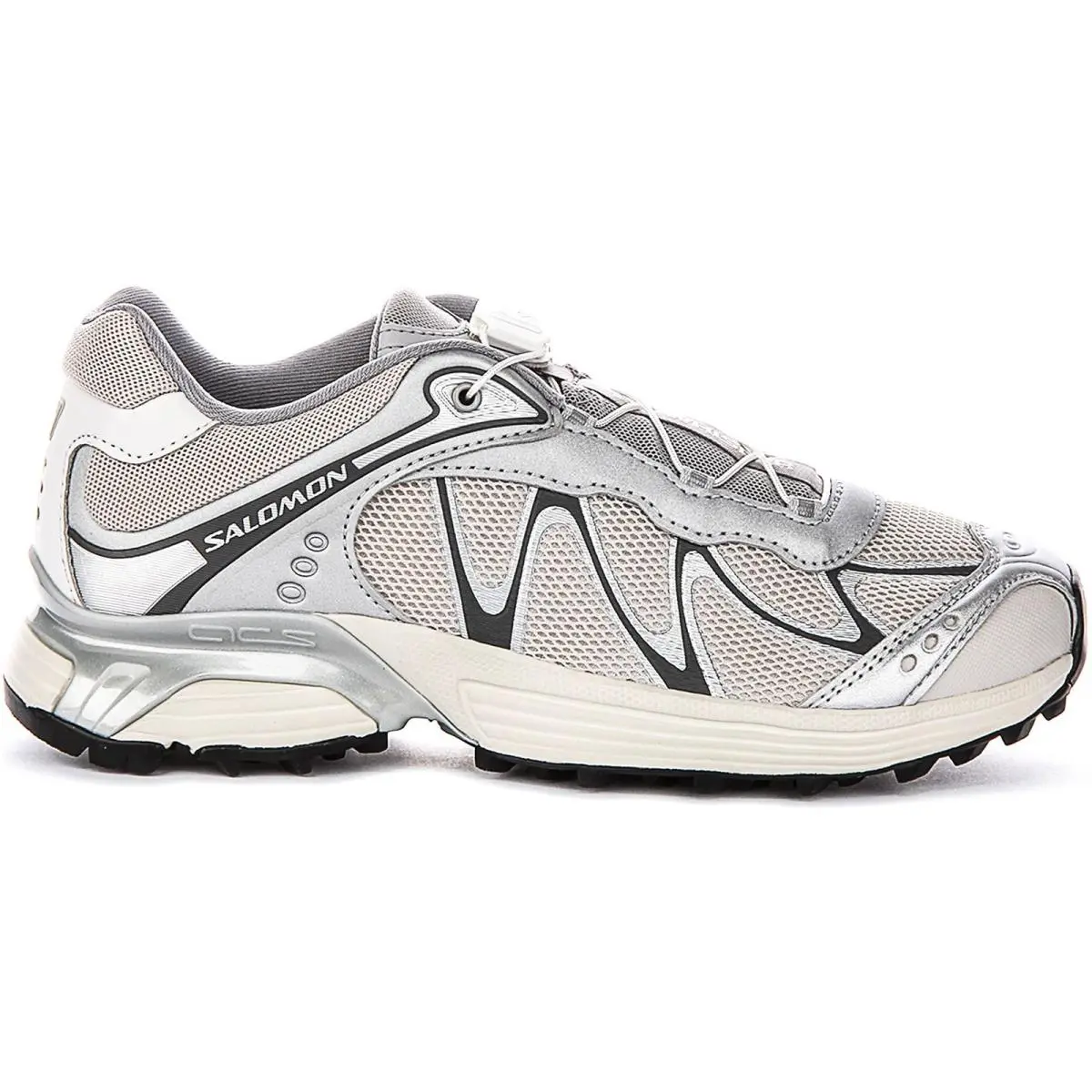 Salomon shoes - Silver 6