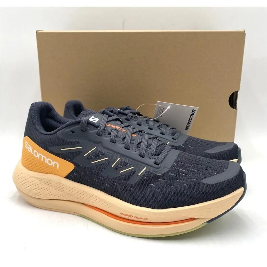 Salomon shoes - Salomon SPECTUR - SPECTUR - Black 9