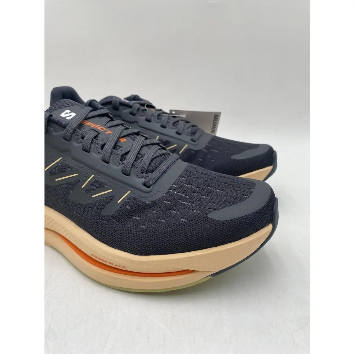Salomon shoes - Salomon SPECTUR - SPECTUR - Black 10