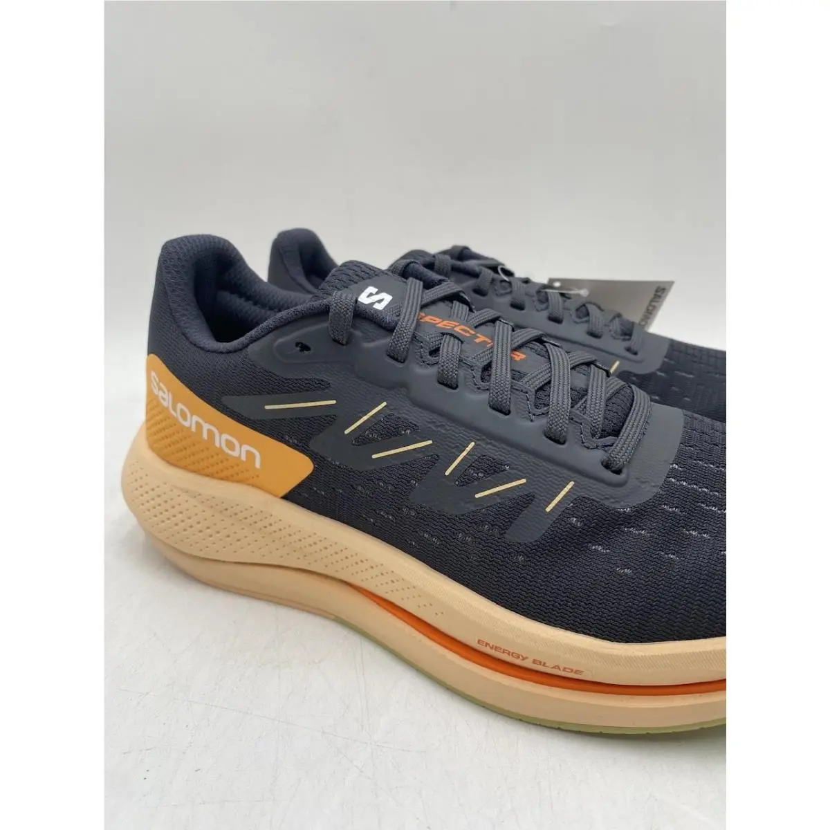 Salomon shoes - Salomon SPECTUR - SPECTUR - Black 11