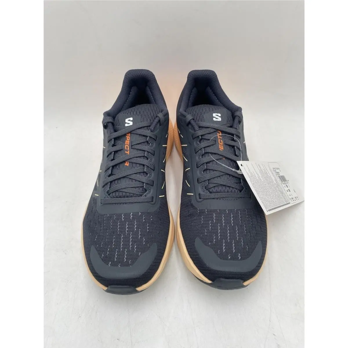 Salomon shoes - Salomon SPECTUR - SPECTUR - Black 14