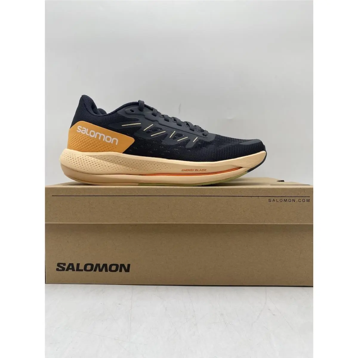 Salomon shoes - Salomon SPECTUR - SPECTUR - Black 18