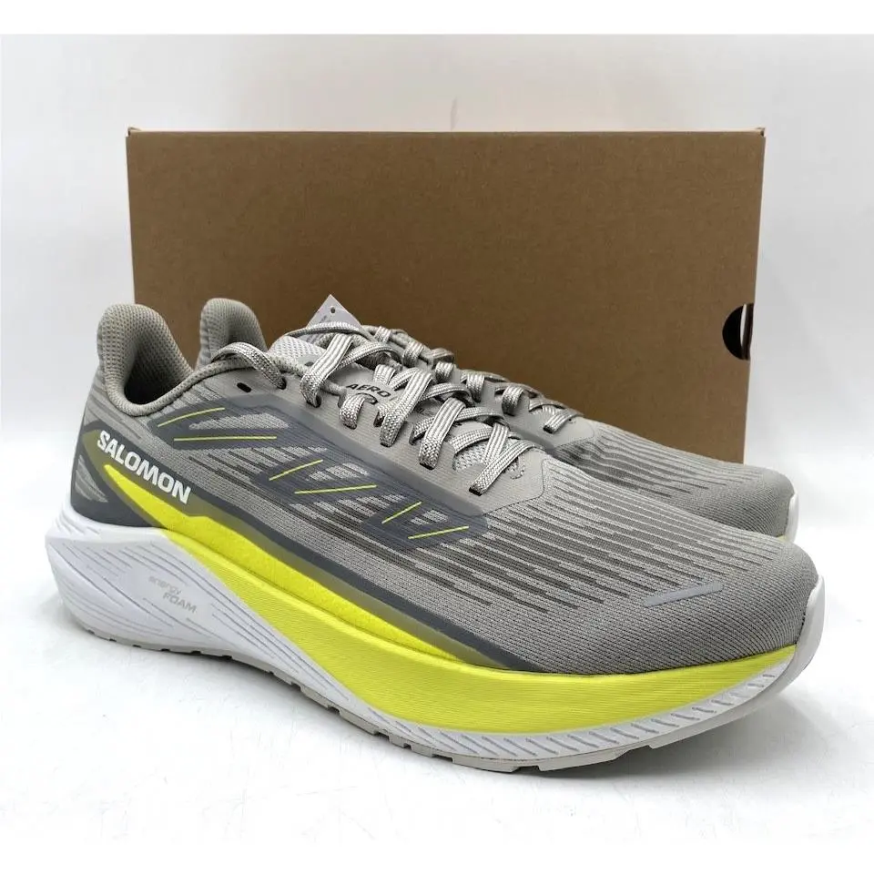 Salomon shoes - Salomon AERO BLAZE 2 - AERO BLAZE - Multicolor 9