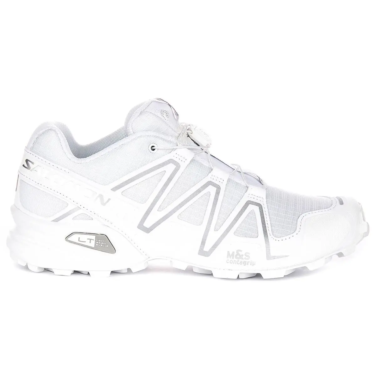 Salomon shoes - WHITE 6