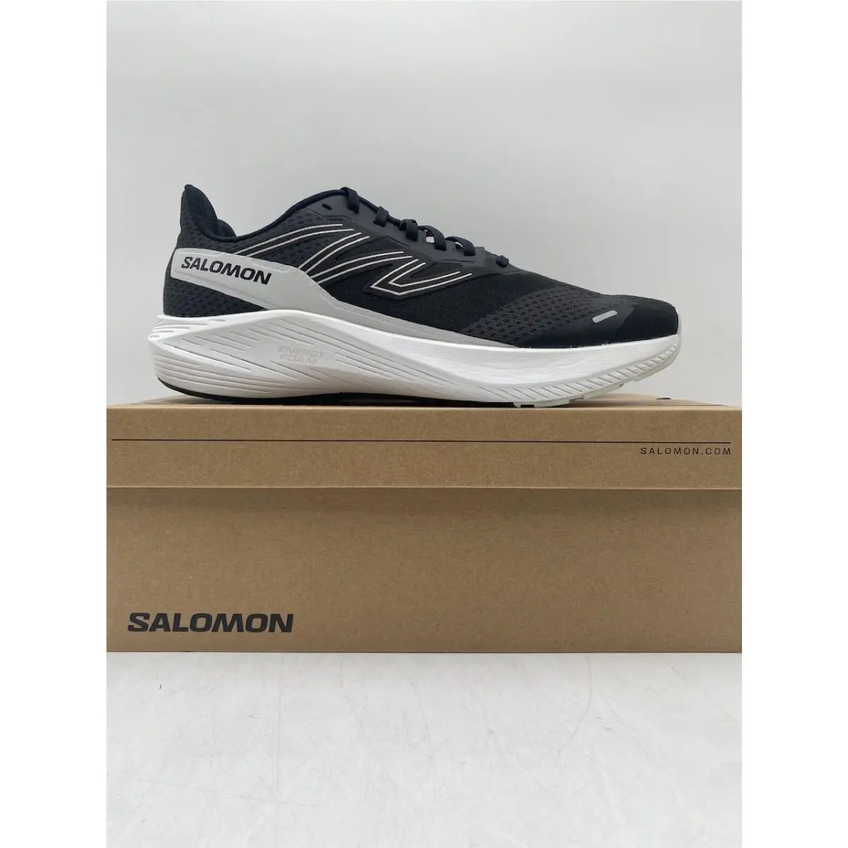 Salomon shoes - Black 18