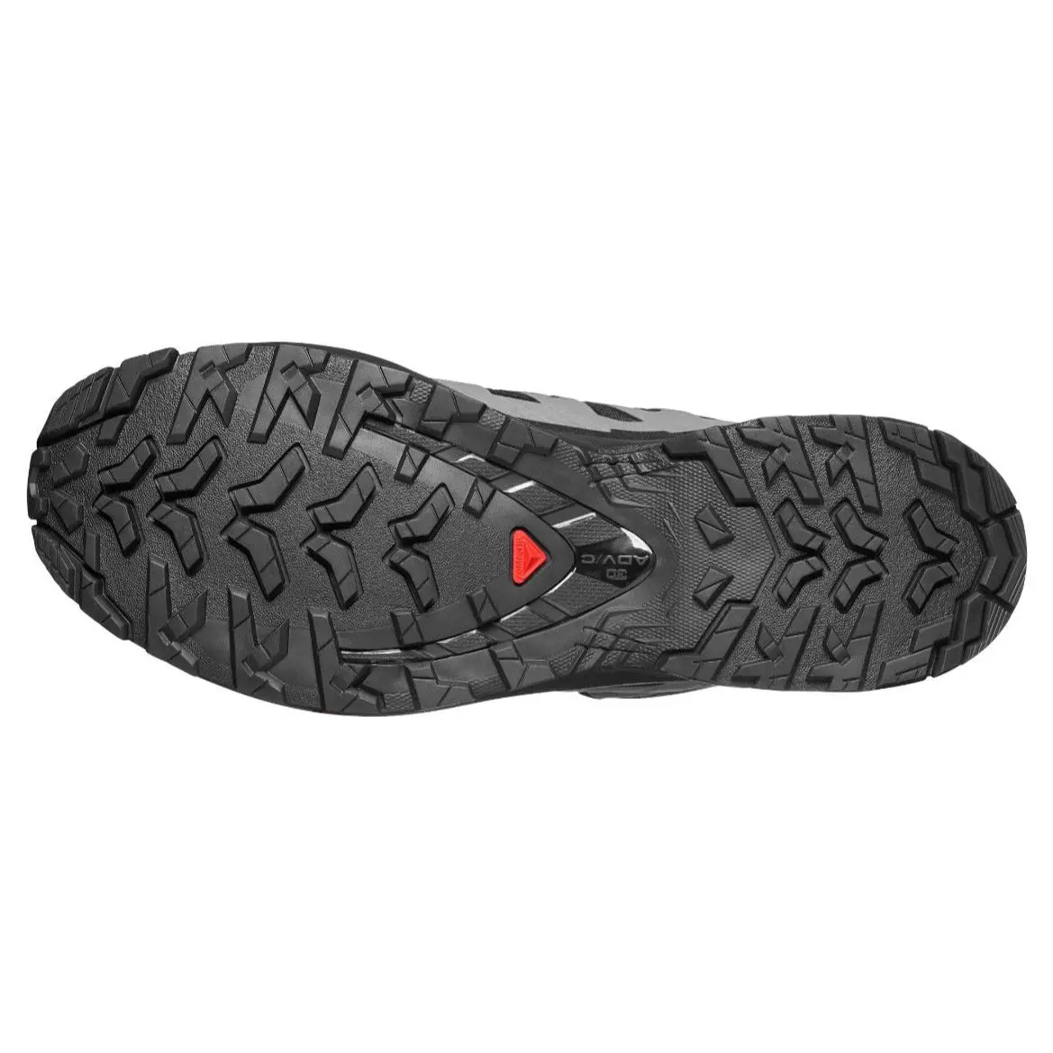 Salomon shoes - Salomon XA Pro 3D V9 - L47987300 - Black/Dark Gull Gray/Acid Lime 12