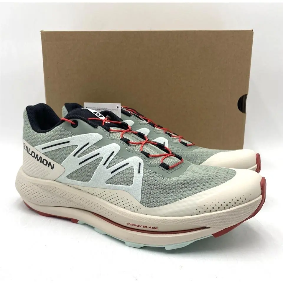 Salomon shoes - Salomon Pulsar - Pulsar - Blue 9