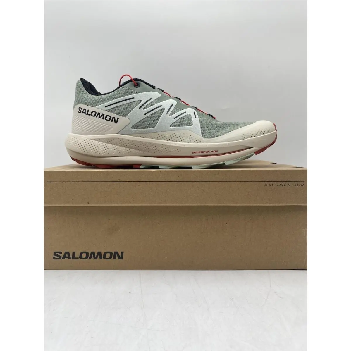 Salomon shoes - Salomon Pulsar - Pulsar - Blue 18
