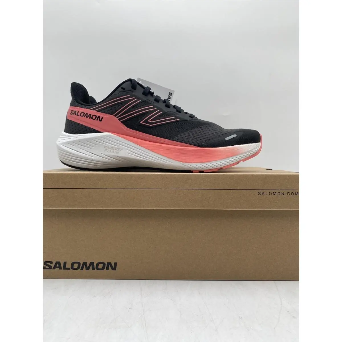 Salomon shoes - Salomon Aero Blaze - Aero Blaze - Black 18