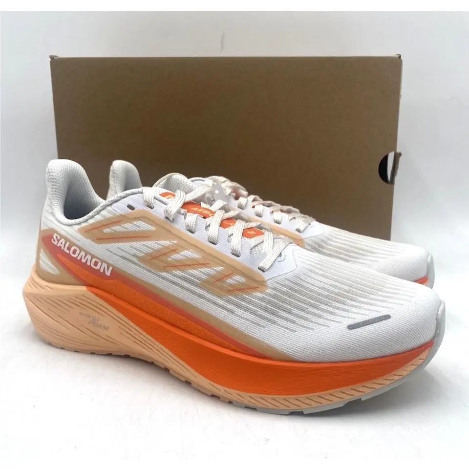 Salomon shoes - Salomon Aero Blaze - Aero Blaze - White 9