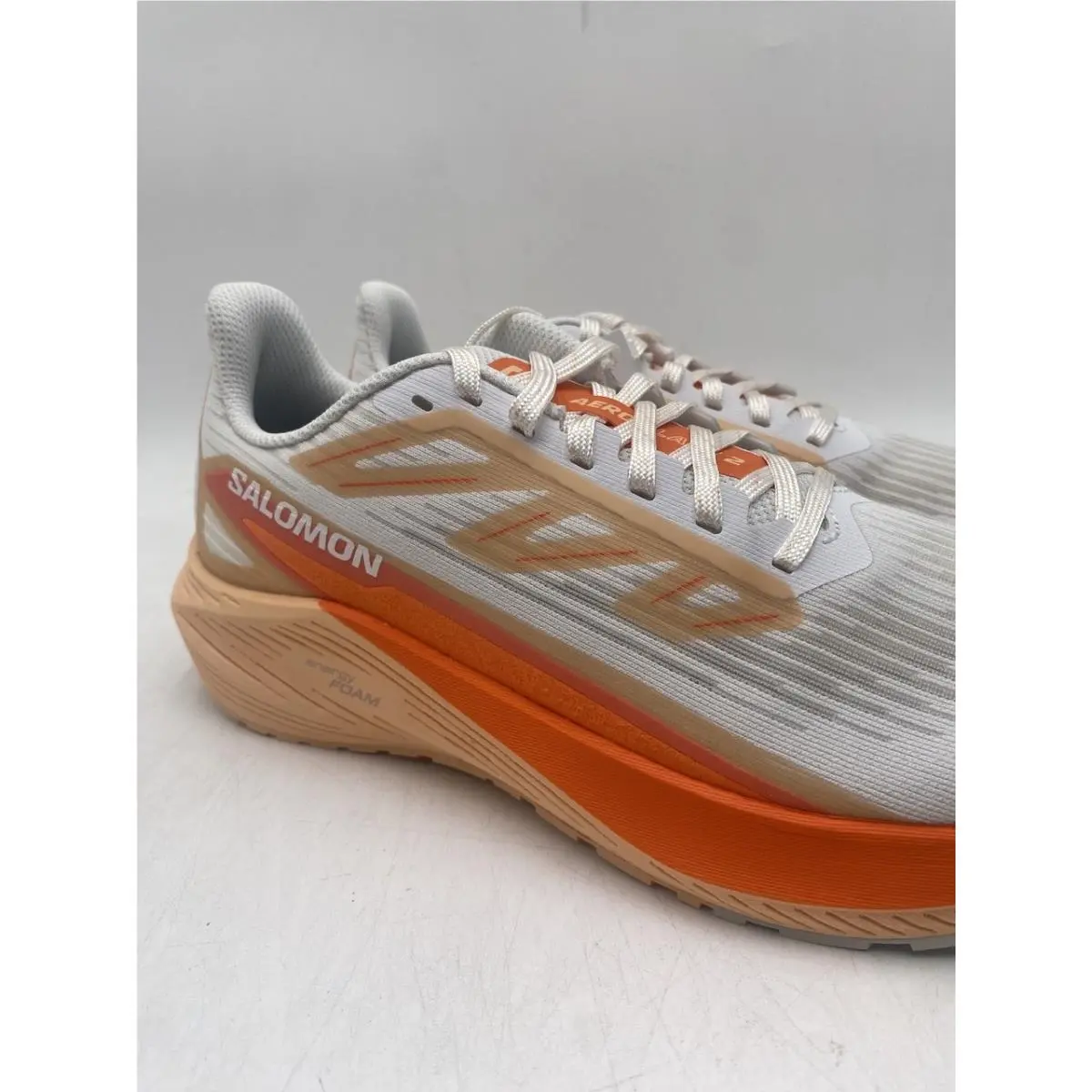 Salomon shoes - Salomon Aero Blaze - Aero Blaze - White 11
