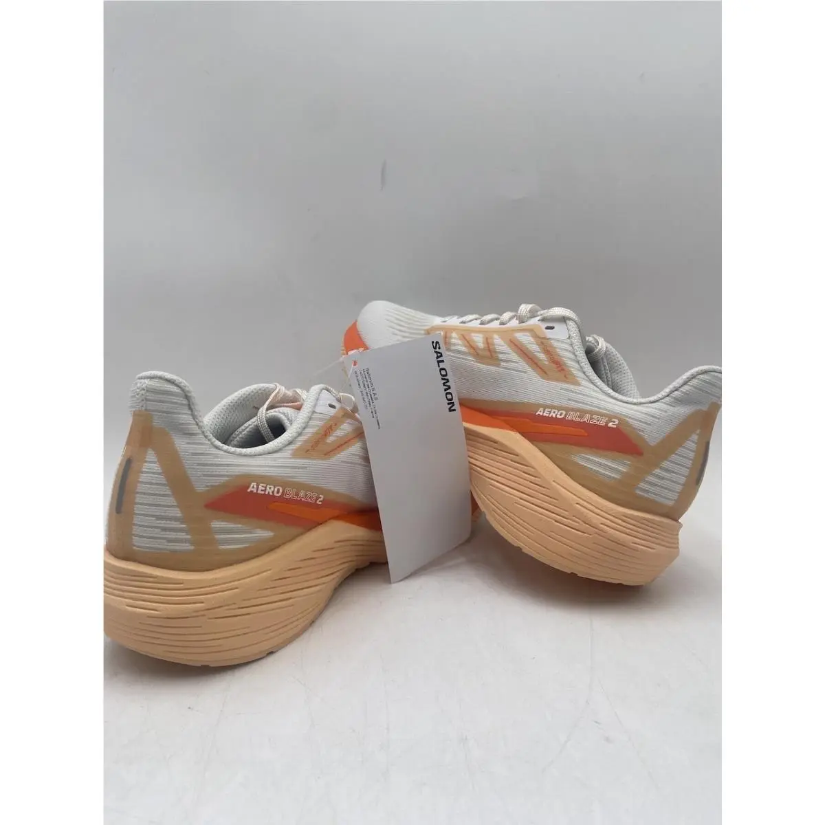 Salomon shoes - Salomon Aero Blaze - Aero Blaze - White 16