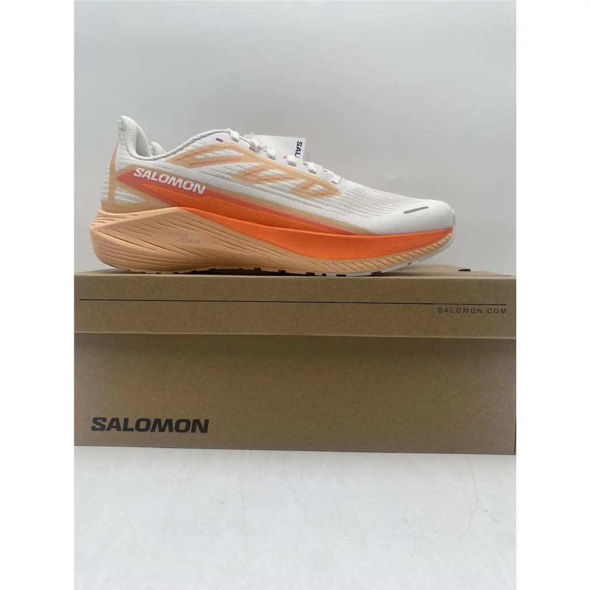 Salomon shoes - Salomon Aero Blaze - Aero Blaze - White 18