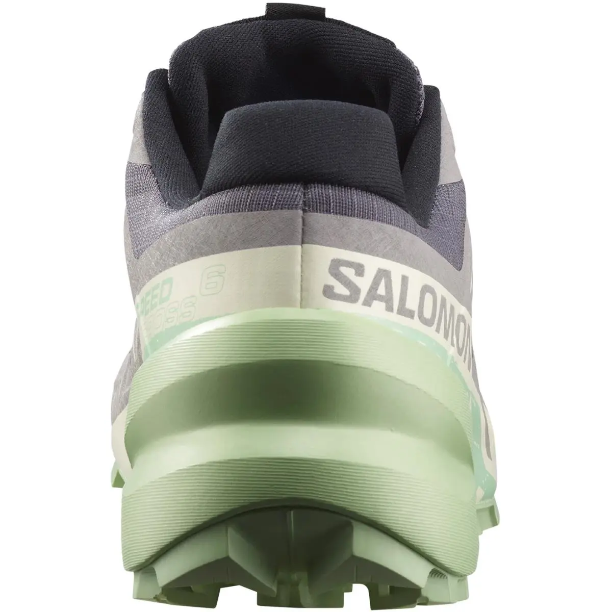 Salomon shoes - Salomon Speedcross 6 - Speedcross - Castlerock/Vanilla Ice/Smoke Green 1