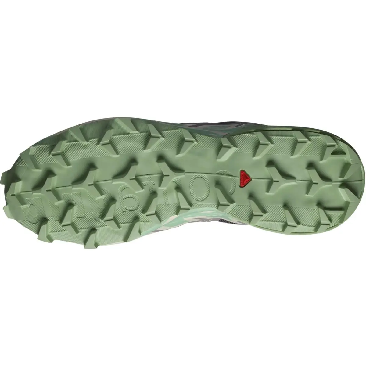 Salomon shoes - Salomon Speedcross 6 - Speedcross - Castlerock/Vanilla Ice/Smoke Green 3