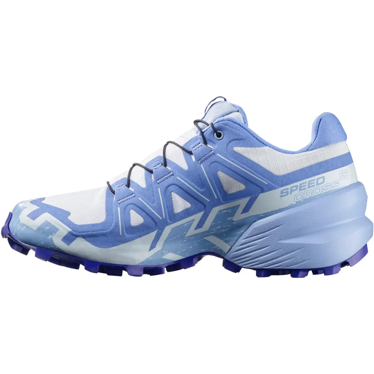 Salomon shoes - Salomon Speedcross 6 - Speedcross - Castlerock/Vanilla Ice/Smoke Green 15