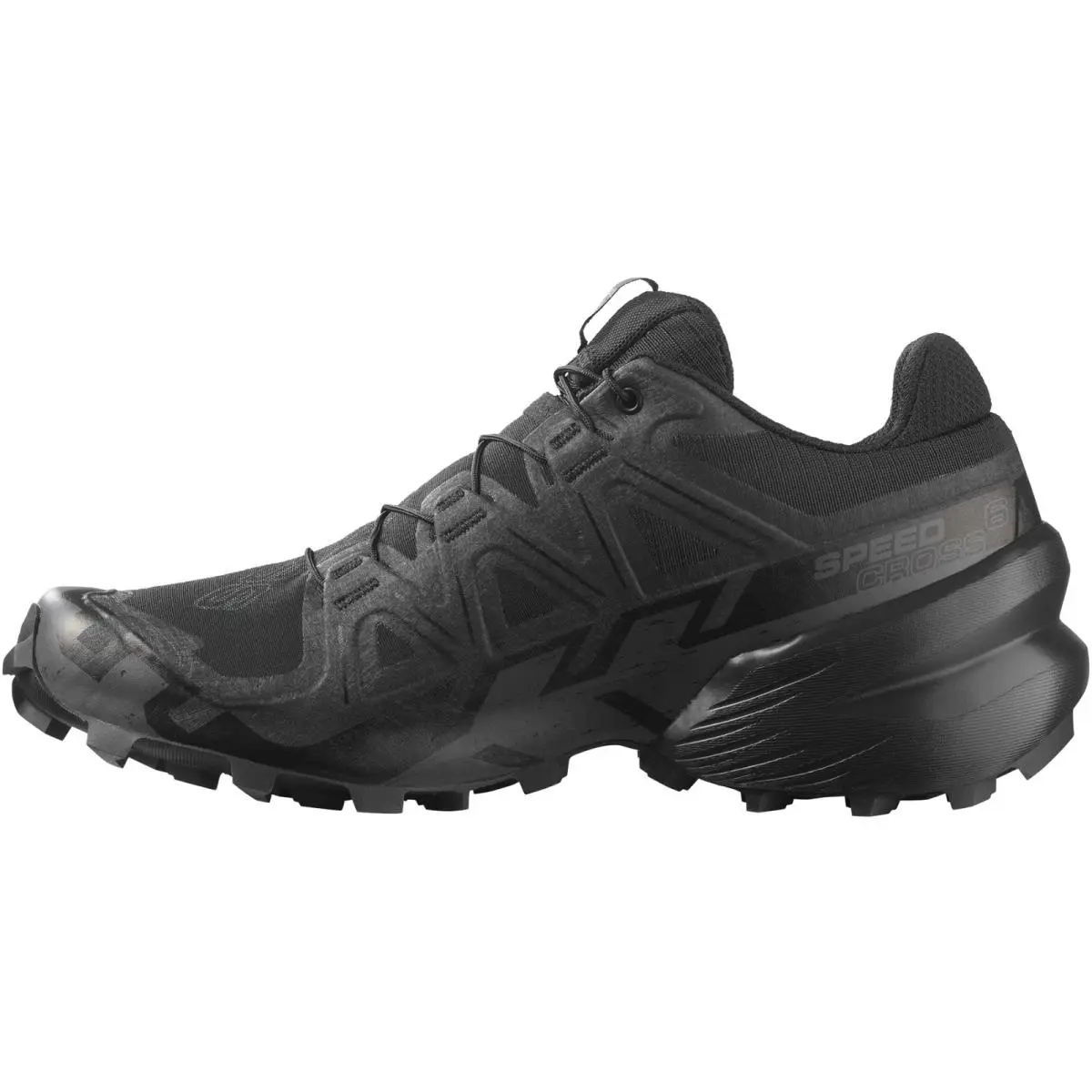 Salomon shoes - Salomon Speedcross 6 - Speedcross - Castlerock/Vanilla Ice/Smoke Green 10