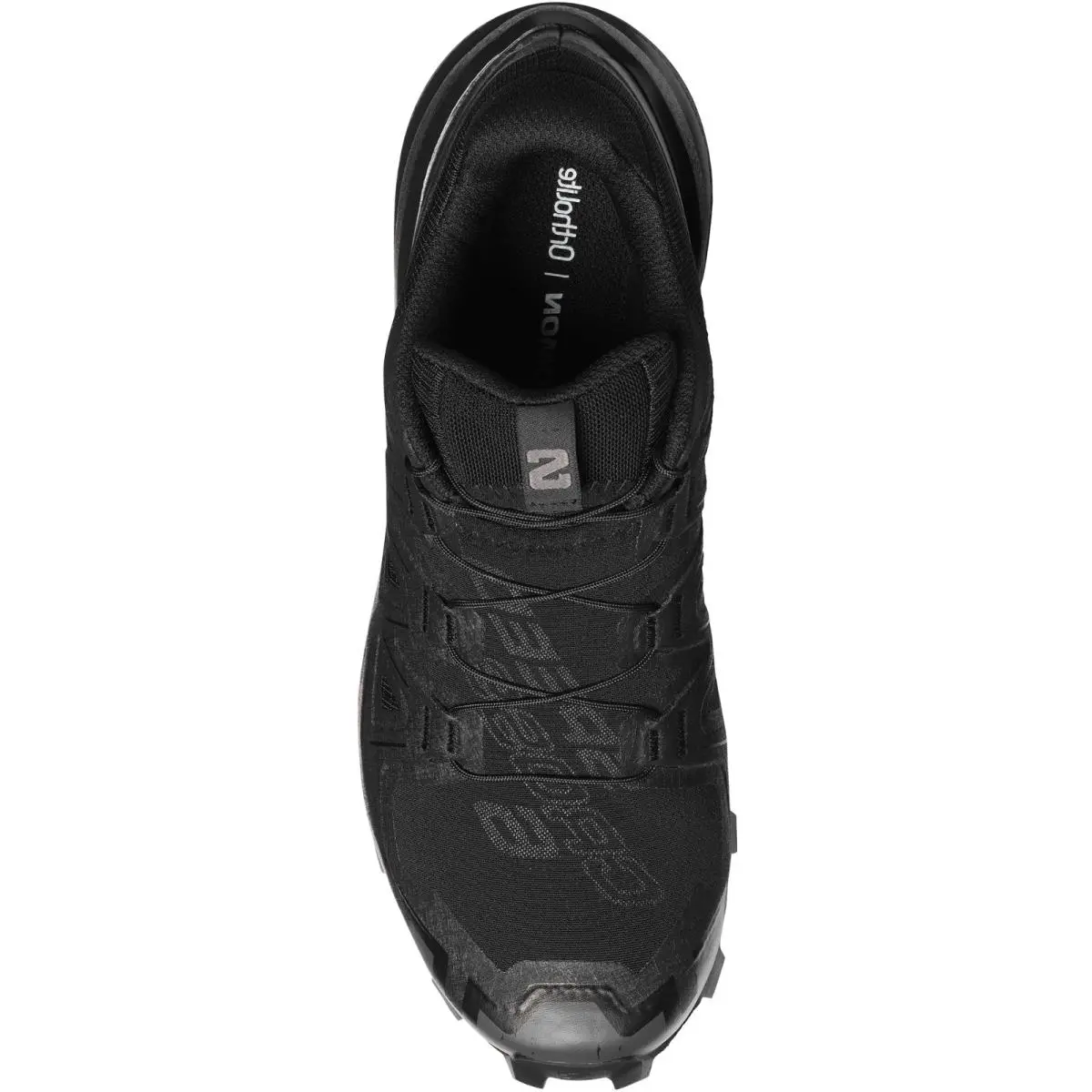 Salomon shoes - Salomon Speedcross 6 - Speedcross - Castlerock/Vanilla Ice/Smoke Green 12