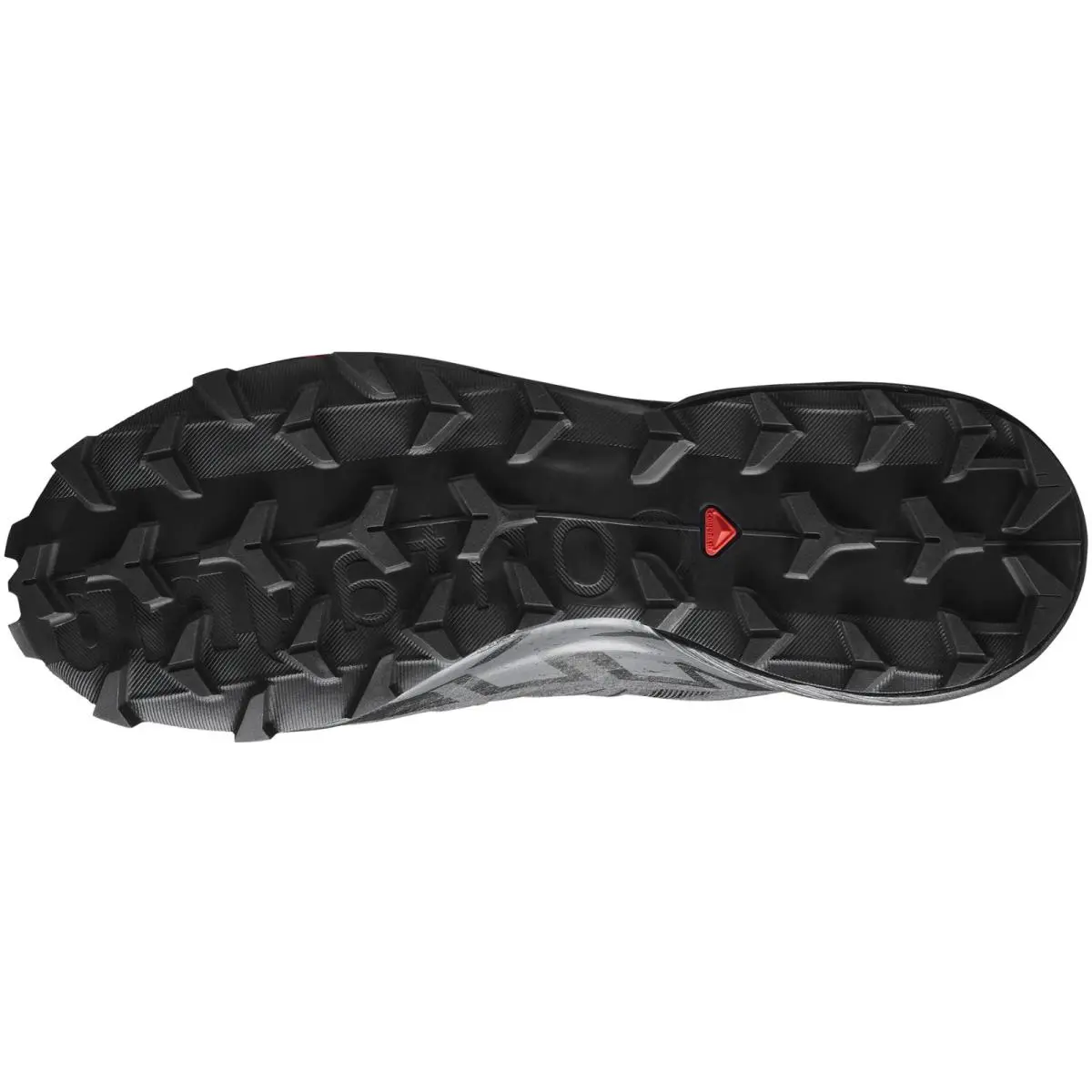 Salomon shoes - Salomon Speedcross 6 - Speedcross - Castlerock/Vanilla Ice/Smoke Green 13