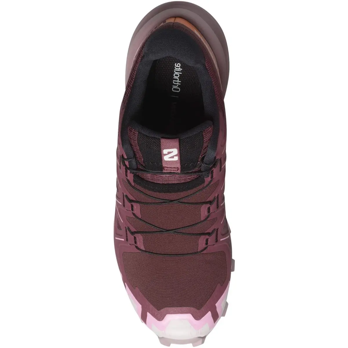 Salomon shoes - Salomon Speedcross 6 - Speedcross - Castlerock/Vanilla Ice/Smoke Green 27