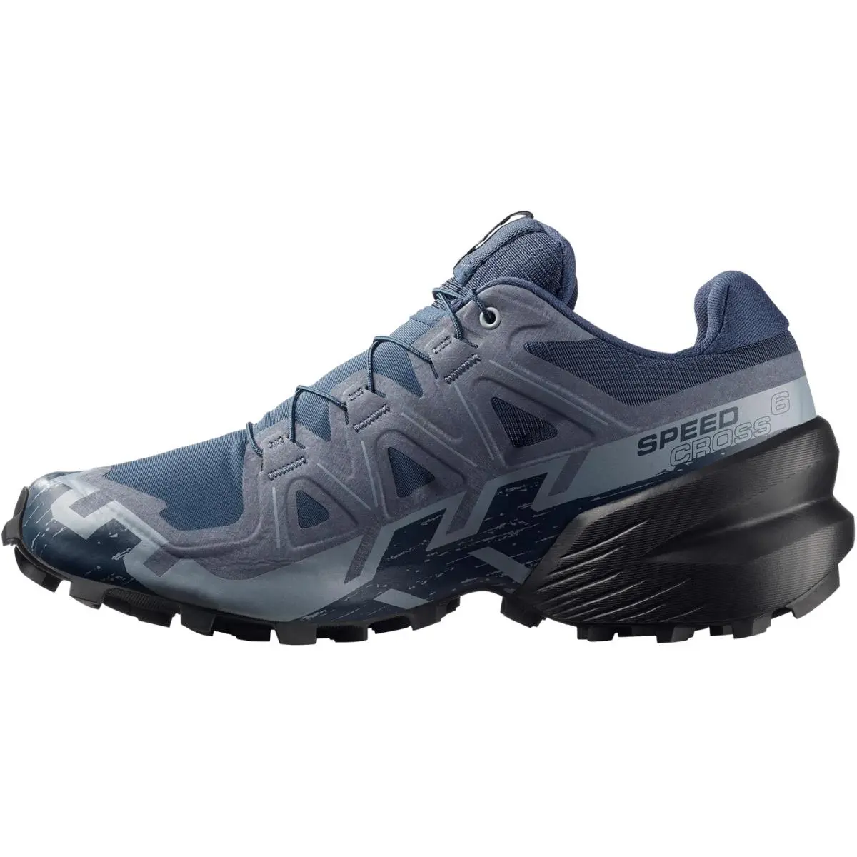 Salomon shoes - Salomon Speedcross 6 - Speedcross - Castlerock/Vanilla Ice/Smoke Green 20