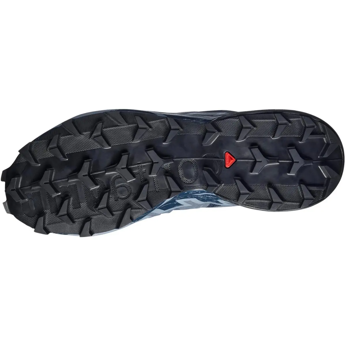 Salomon shoes - Salomon Speedcross 6 - Speedcross - Castlerock/Vanilla Ice/Smoke Green 23
